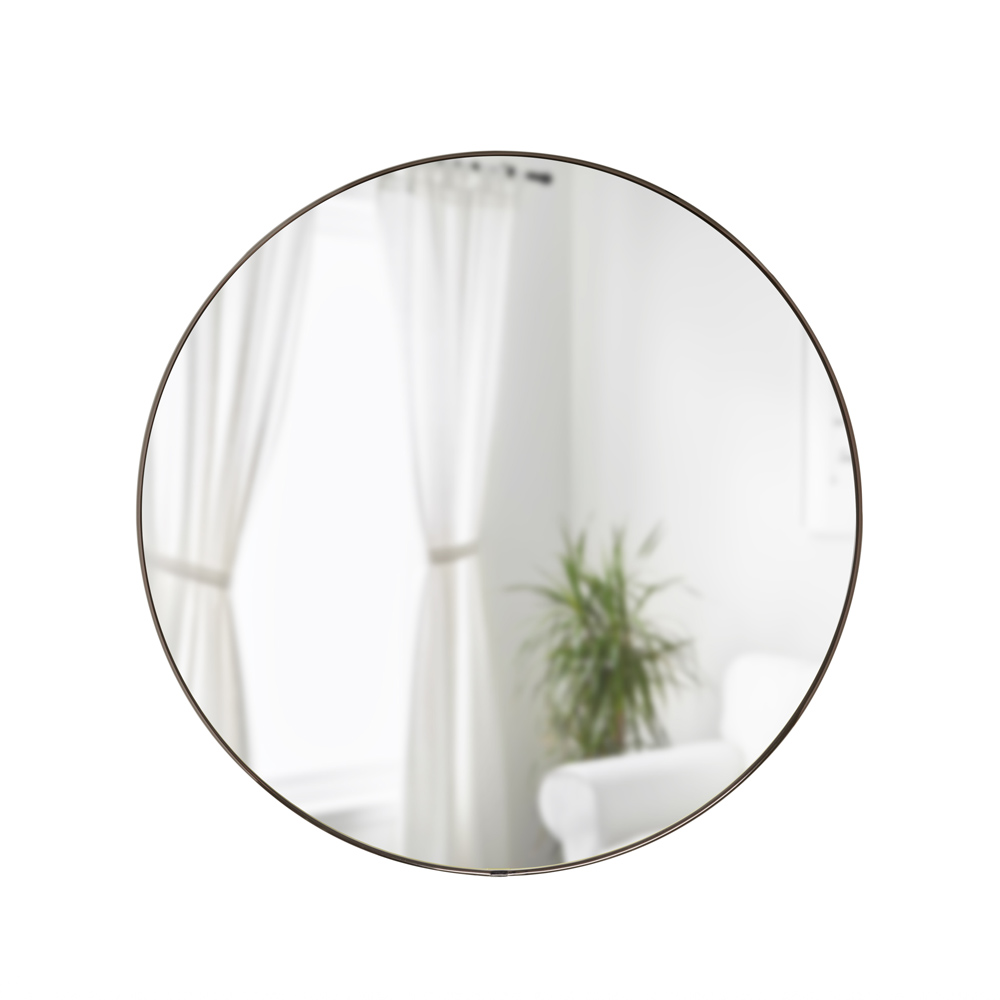 Runder Wandspiegel, 86x86 cm | Hubba Runder Wandspiegel, 86x86 cm | Hubba