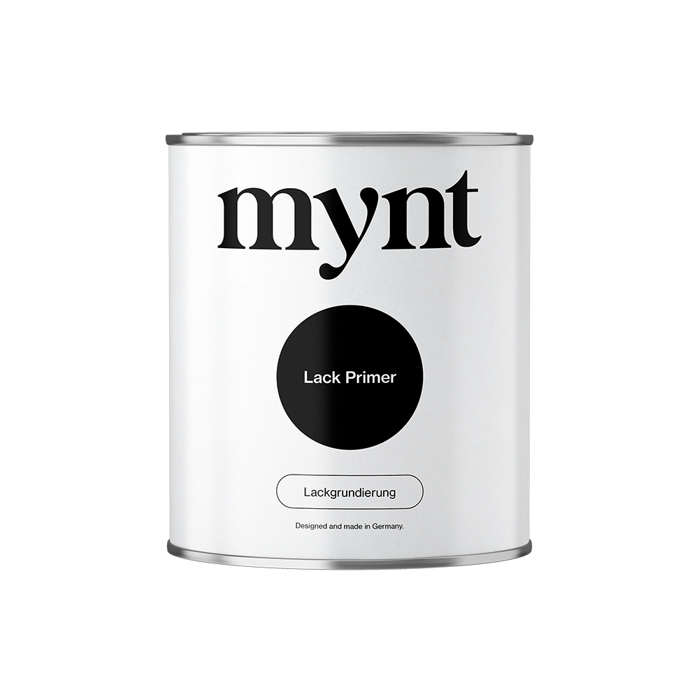 Lack Primer, ökologische Grundierung - 0,75 Liter