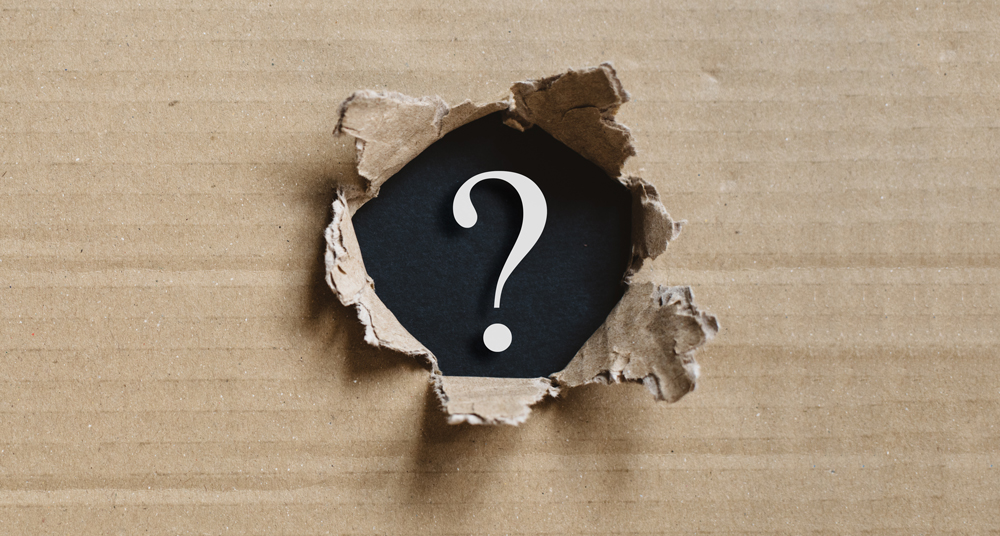 Mystery Box für Bilderrahmen Box mit zufälligen Bilderrahmen