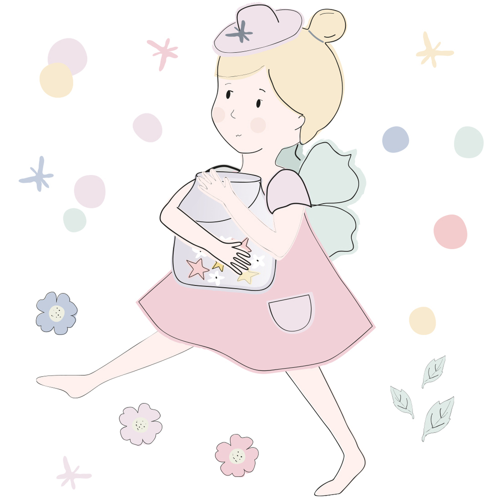 Wandtattoo | Fee Freja