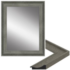 Rahmen H230 Creme 20 x 20 Spiegel