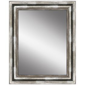 Rahmen H550 Silber 20 x 30 Spiegel