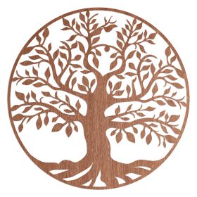 Déco murale en bois | Arbre de vie