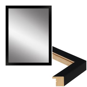 Rahmen H960 Grau 15 x 15 Spiegel