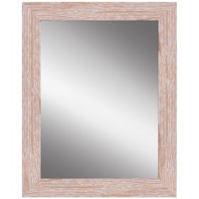 Rahmen H380 Eiche 20 x 20 Spiegel