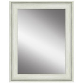 Rahmen H230 Creme 20 x 20 Spiegel