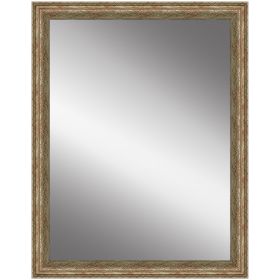Rahmen E024 Bronze 20 x 30 Spiegel