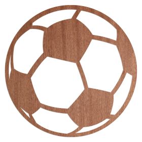 Décoration murale en bois | Football